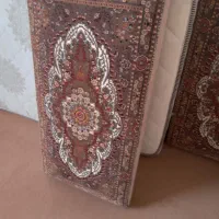 پشتی قالیچه ایی ماشینی