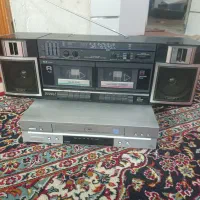 یک جفت ظبط ویدیو