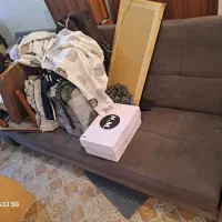 مبل تخت خواب شو