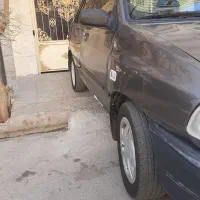 پراید ۸۵ شاستی پلمپ