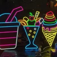 led مشاغل مختلف داخل قاب|فروشگاه و مغازه|تهران, شهرک ولیعصر جنوبی|دیوار