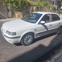 سمند ef7 مدل ۱۳۹۷ بدون رنگ خانگی