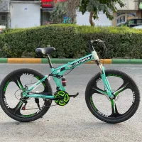 چرخ میسوبیشی/همجا میشه برد ب راحتی۲۴.۲۶