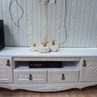 ست کامل در حد نو|بوفه، ویترین، کنسول|اراک, |دیوار