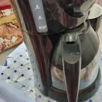 قهوه ساز در حد نو|سماور، چای‌ساز، قهوه‌ساز|الشتر, |دیوار