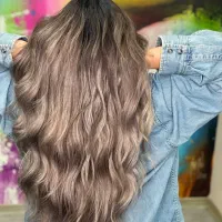 اف ویژه بمناسبت یلدا رنگ و لایت و کراتین|خدمات آرایشگری و زیبایی|صدرا-فارس, فاز ۱|دیوار