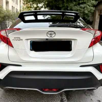 Toyota chr 2018 style تویوتا chr تیپ استایل بنزینی|خودرو سواری و وانت|تهران, سعادت‌آباد|دیوار
