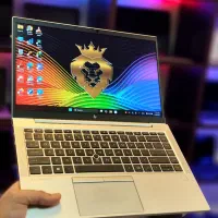 HP لوکس فلزی 12 هسته Ryzen 5 قویتر از i7 نسل 12|رایانه همراه|تهران, میدان ولیعصر|دیوار