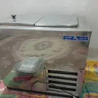 فریزر صندوقی دو درب