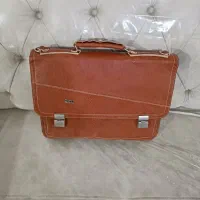 کیف چرم اداری نو|کیف، کفش، کمربند|سنندج, |دیوار