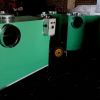 هیترکابینتی بخاری کابینتی