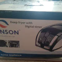 سرخ کن جانسون کانسون کاملا نو