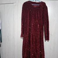 پیراهن پولکی|لباس|هرسین, |دیوار