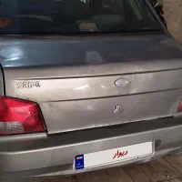 پراید مدل ۸۹ زیتونی فقط اقساط(سفته یا چک)