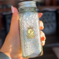 نقره ساچمه در بسته بندی نیم کیلویی