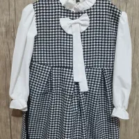 پیراهن دخترانه