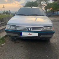 پژو ۴۰۵ مدل ۸۸