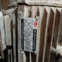 الکتروموتور ۲۰و۲۵ اسب|ماشین‌آلات صنعتی|رزن, |دیوار