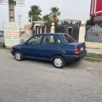 پراید 91 بیرنگ