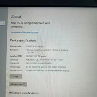 Dell precision 7760 (RTX A4000) 8GB|رایانه همراه|بندرعباس, |دیوار
