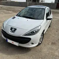 پژو ۲۰۷ پانا ۴۰۲