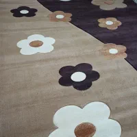 فرش طرح فانتزی|فرش|ابهر, |دیوار