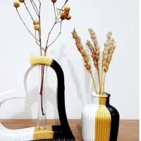 هفت سین ...گلدان|گل و گیاه طبیعی|زابل, |دیوار