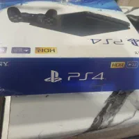 ps4 slim 500gig|کنسول، بازی ویدئویی و آنلاین|چهارباغ, |دیوار
