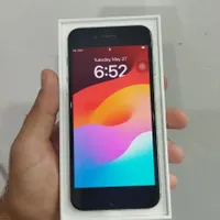 اپل iPhone SE (2020) سفید با حافظهٔ ۱۲۸ گیگابایت|موبایل|تهران, خلیج فارس|دیوار