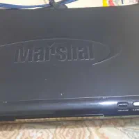 تلویزیون ۲۱ اینچ قدیمی همراه با (DVD)|تلویزیون و پروژکتور|فردیس, شهرک ارم|دیوار