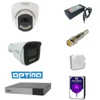 دوربین مداربسته دیددرشب رنگی نقد اقساط چک