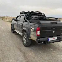 پیکاپ ریچ مدل ۹۶ پارس خودرو بدون رنگ|خودرو سواری و وانت|اصفهان, گلزار|دیوار