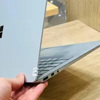 لپ تاپ سرفیس لپ تاپ ۳ نقره ای/surface|رایانه همراه|گرگان, |دیوار