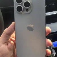 آیفون 15 پرومکس 256 گیگ بدون رجیستر