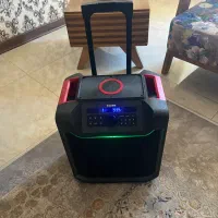 پارتی باکس /اسپیکر پرتابل ion pathfinder4|پخشکننده همراه|شیراز, قدوسی شرقی|دیوار