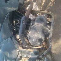 تریل فلات ۲۵۰ سیسی طرح کی تی ام ۹۵ کاربرات|موتورسیکلت|طارم, |دیوار