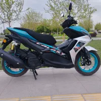 موتور گلگسی آیروکس 155 مدل 1403