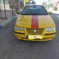تاکسی سمند۸۸