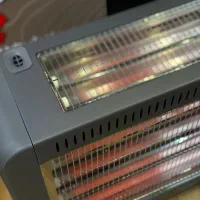 بخاری برقی کم مصرف وارداتی اگزیدو با دو سال ضمانت|بخاری، هیتر، شومینه|قم, زنبیل آباد|دیوار