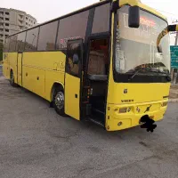 اتوبوس ولوو تیپ 2 مدل 85