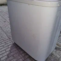 لباسشویی هایر دوقلو