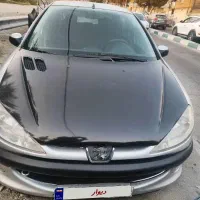 ۲۰۶ مدل ۸۳|خودرو سواری و وانت|تهران, سردارجنگل|دیوار