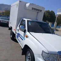 پادرا یخچال دار درجه یک در حدخشک 1402|خودرو سواری و وانت|دورود, |دیوار