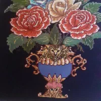 تعدادی تابلو فرش|تابلو فرش|بیجار, |دیوار