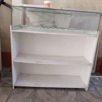 ویترین پیشخوان دزدگیر چوبکار آینه|فروشگاه و مغازه|گرگان, |دیوار