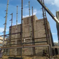 جوشکاری اسکلت