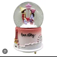 گوی موزیکال پمپی