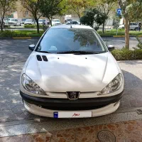 فروش 206 تیپ ۲ مدل ۹۸