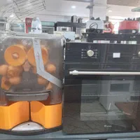 آب میوه بستنی فست فود