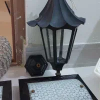 لوستر و آویز و دیواری و سقفی|لوستر و چراغ آویز|قائمشهر, |دیوار